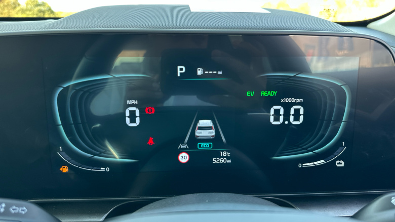 Kia Niro 1.6 GDi 127 Hybrid 3 5dr DCT Hybrid Estate